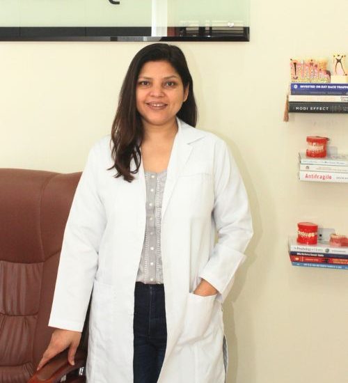 Dr Pooja Sharma