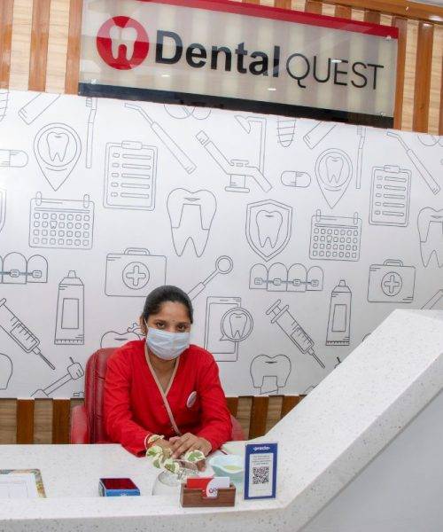 Dental Clinic in Dwarka